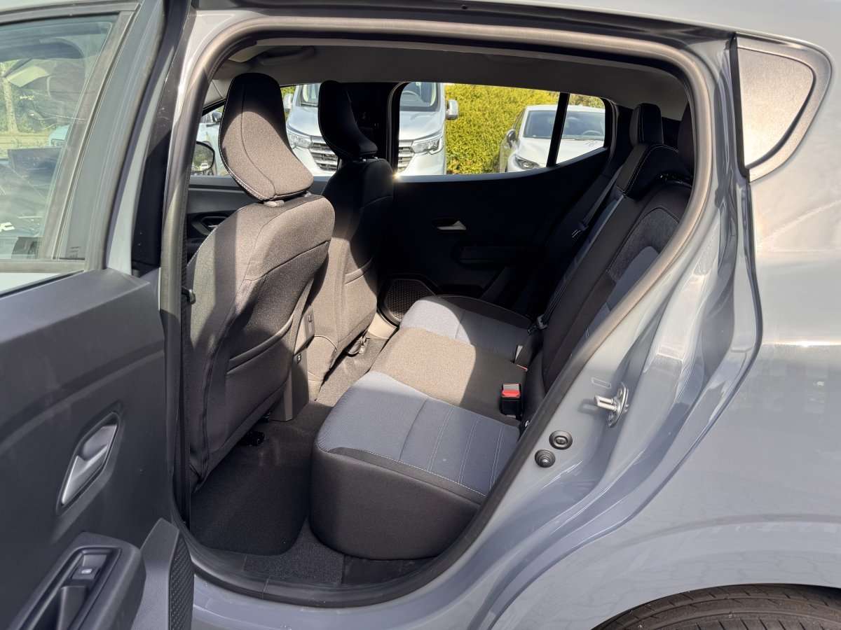 Fahrzeugbild eines Dacia Sandero