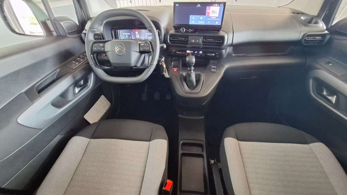 Fahrzeugbild eines Citroën Berlingo
