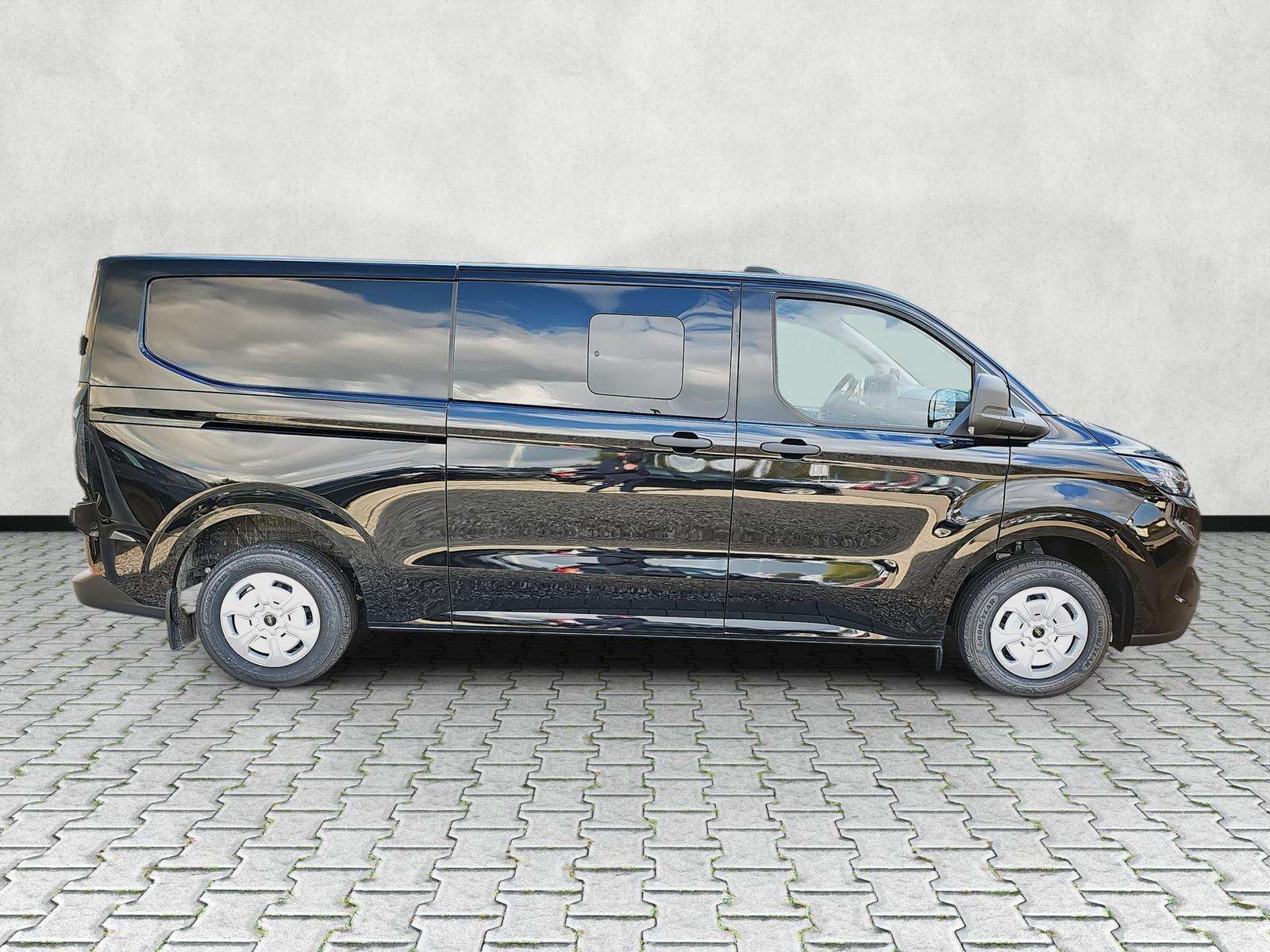 Fahrzeugbild eines Ford Transit Custom