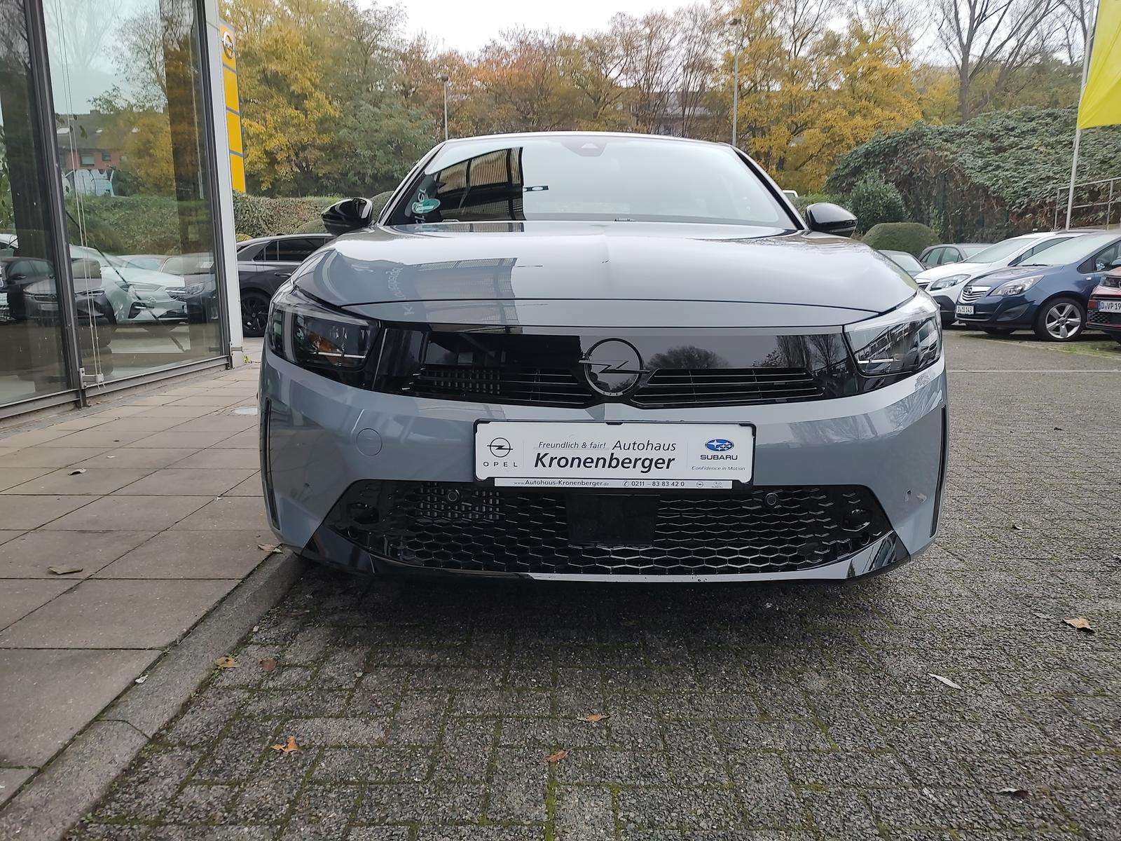 Fahrzeugbild eines Opel Corsa
