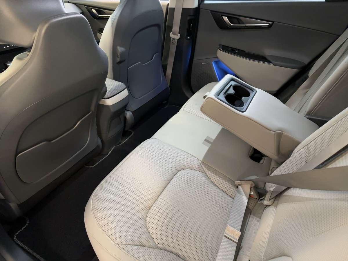 Fahrzeugbild eines Kia EV6