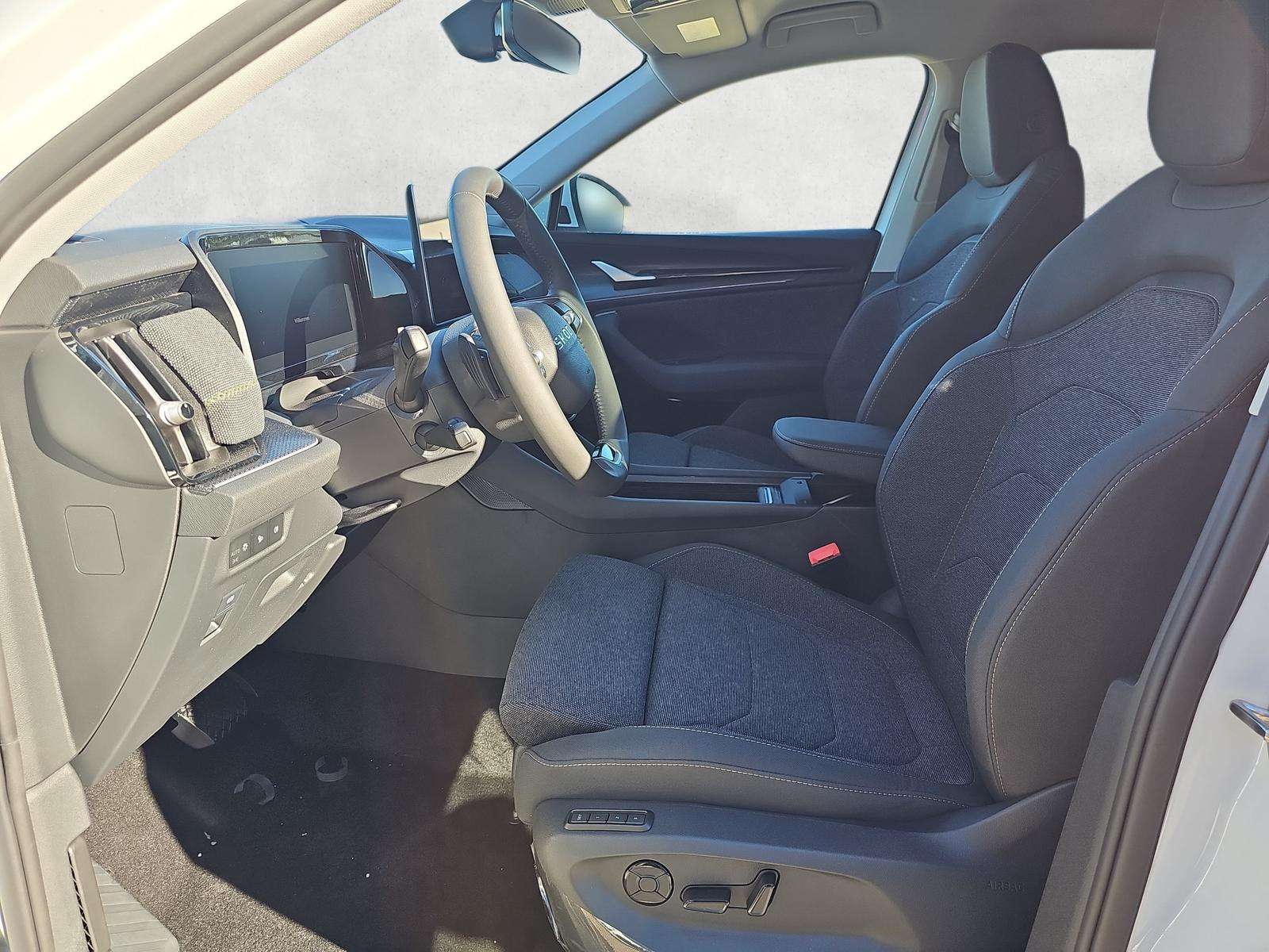 Fahrzeugbild eines Skoda Kodiaq