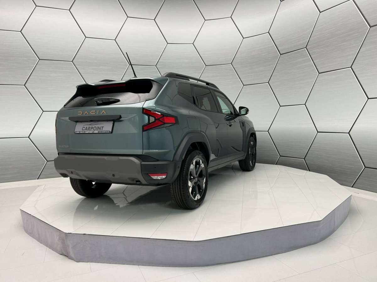 Fahrzeugbild eines Dacia Duster