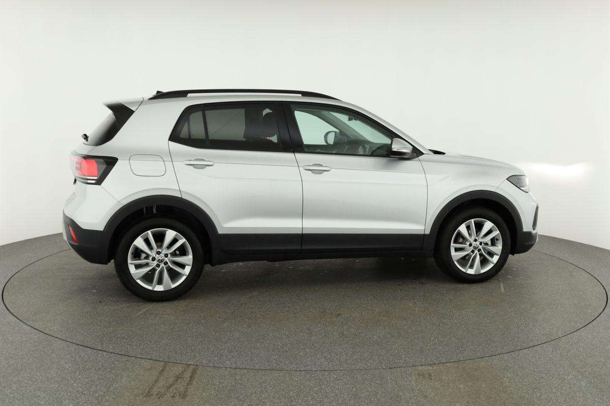 Fahrzeugbild eines Volkswagen T-Cross