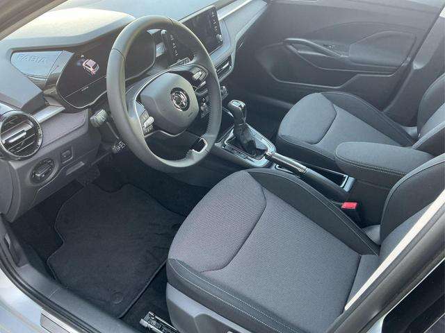 Fahrzeugbild eines Skoda Fabia