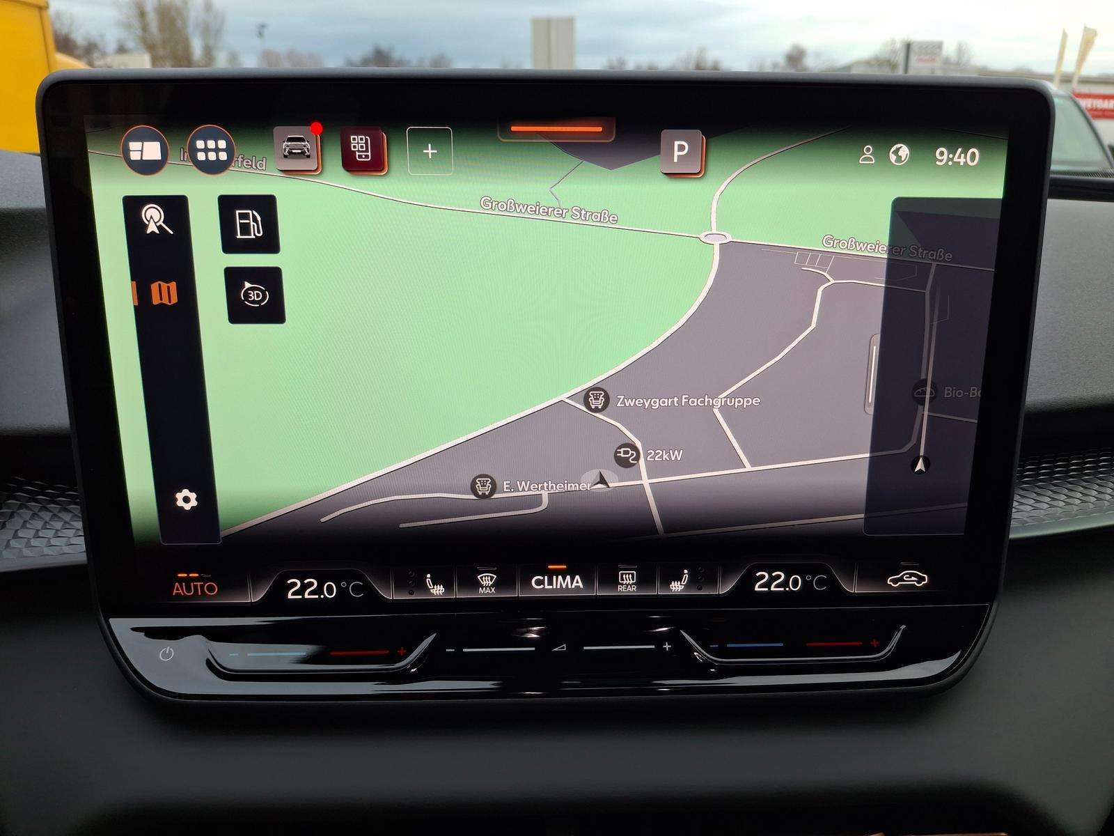 Fahrzeugbild eines CUPRA Terramar