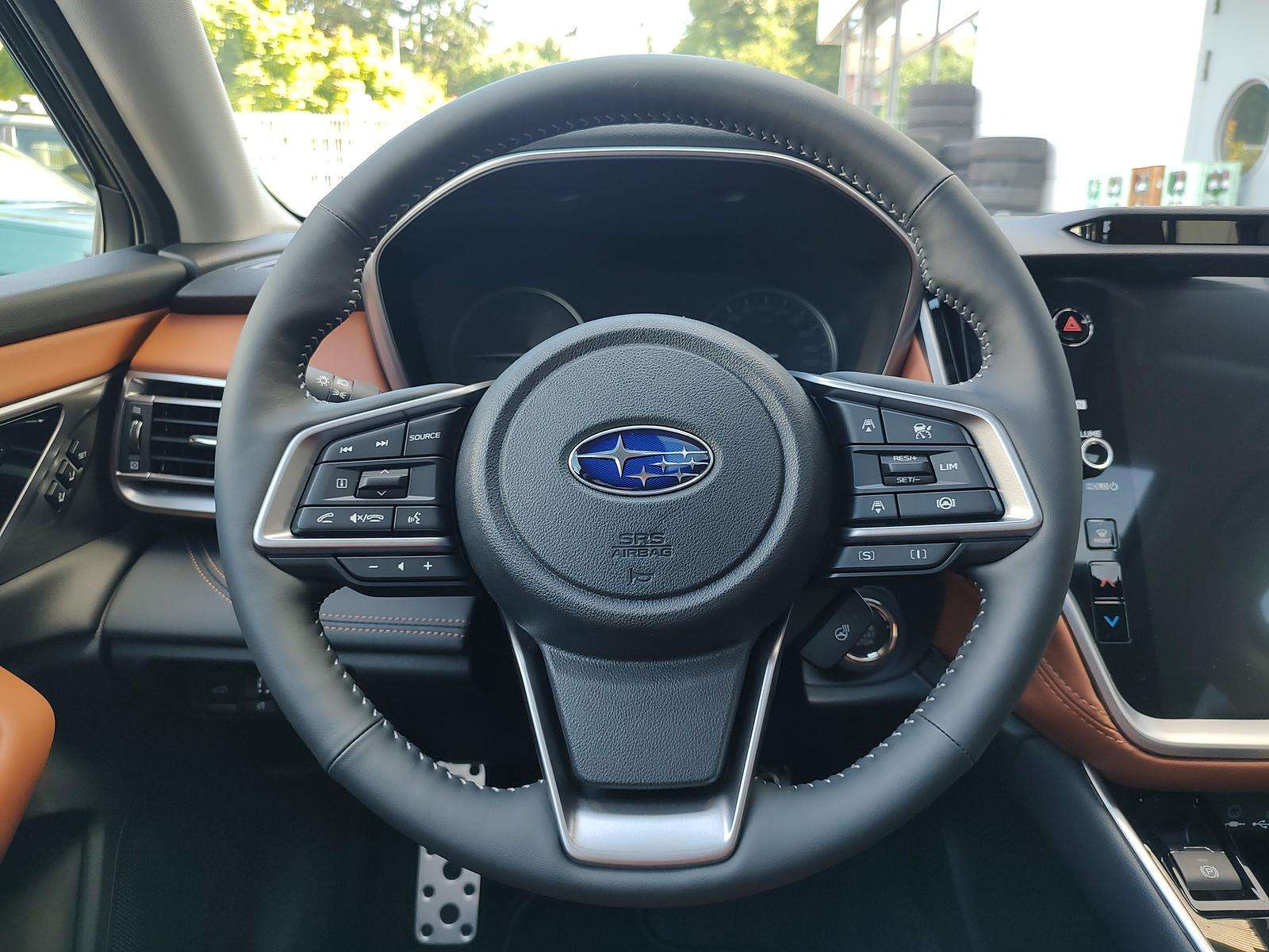 Fahrzeugbild eines Subaru Outback