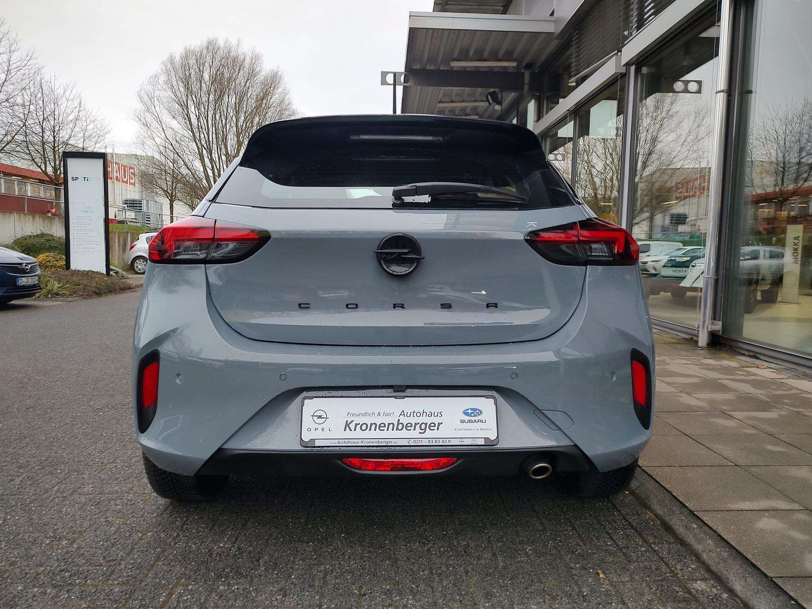 Fahrzeugbild eines Opel Corsa