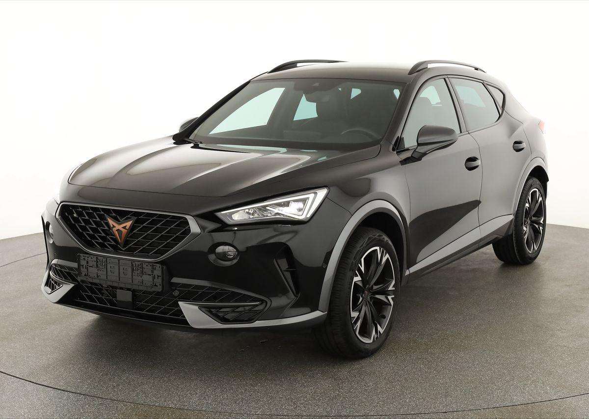 Fahrzeugbild eines CUPRA Formentor