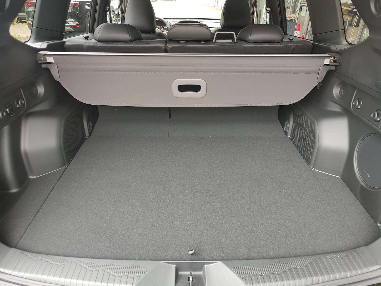 Fahrzeugbild eines Subaru Forester