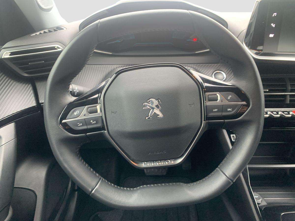 Fahrzeugbild eines Peugeot 2008