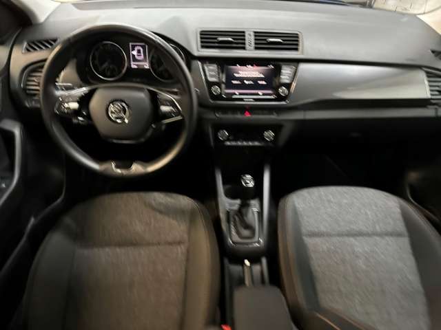 Fahrzeugbild eines Skoda Fabia