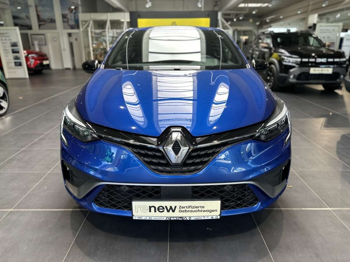 Fahrzeugbild eines Renault Clio