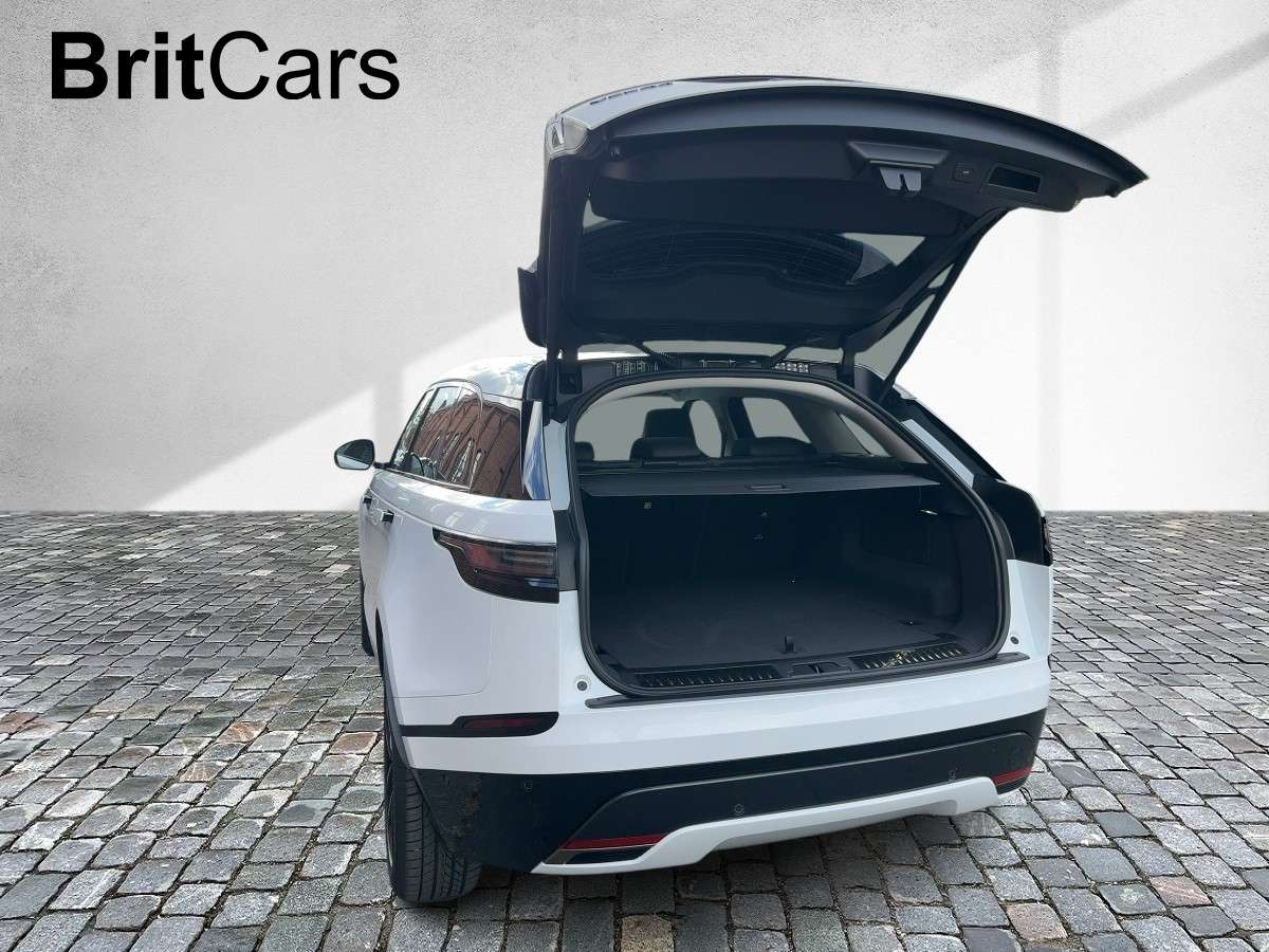 Fahrzeugbild eines Land Rover Range Rover Velar