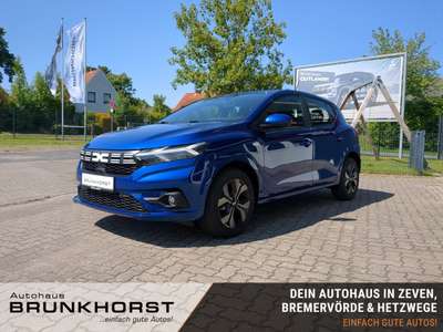 Bild Dacia Sandero