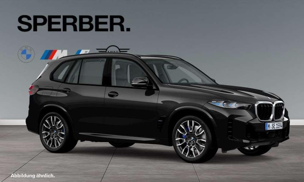 Fahrzeugbild eines BMW X5