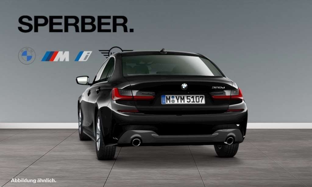 Fahrzeugbild eines BMW 3er-Reihe