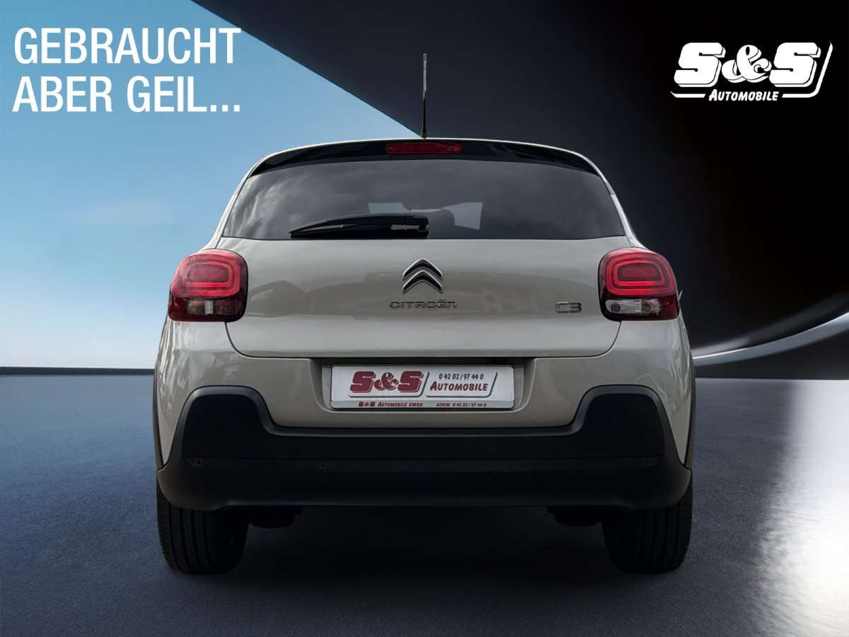 Fahrzeugbild eines Citroën C3
