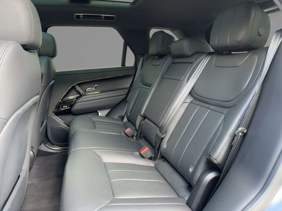 Fahrzeugbild eines Land Rover Range Rover Sport