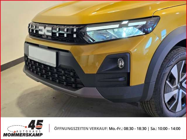 Fahrzeugbild eines Dacia Sandero