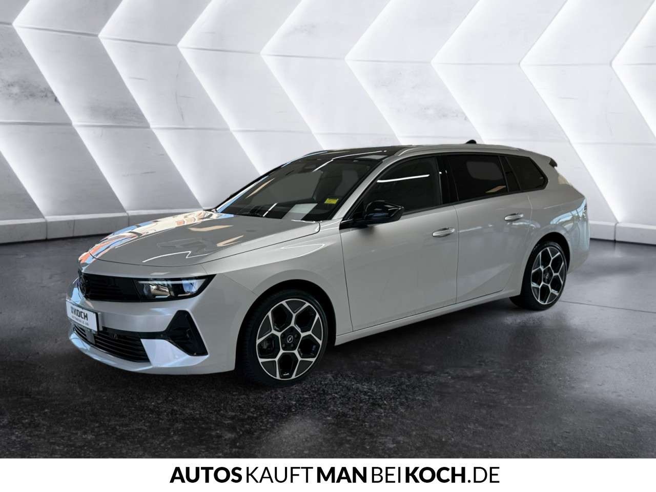 Fahrzeugbild eines Opel Astra