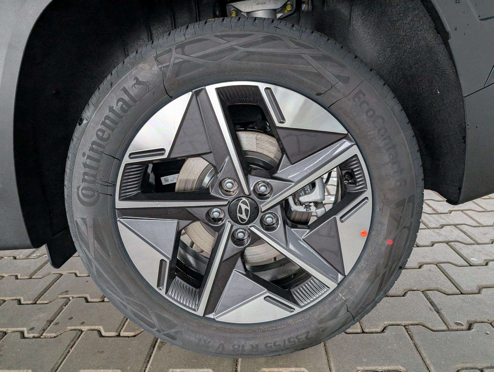 Fahrzeugbild eines Hyundai Tucson