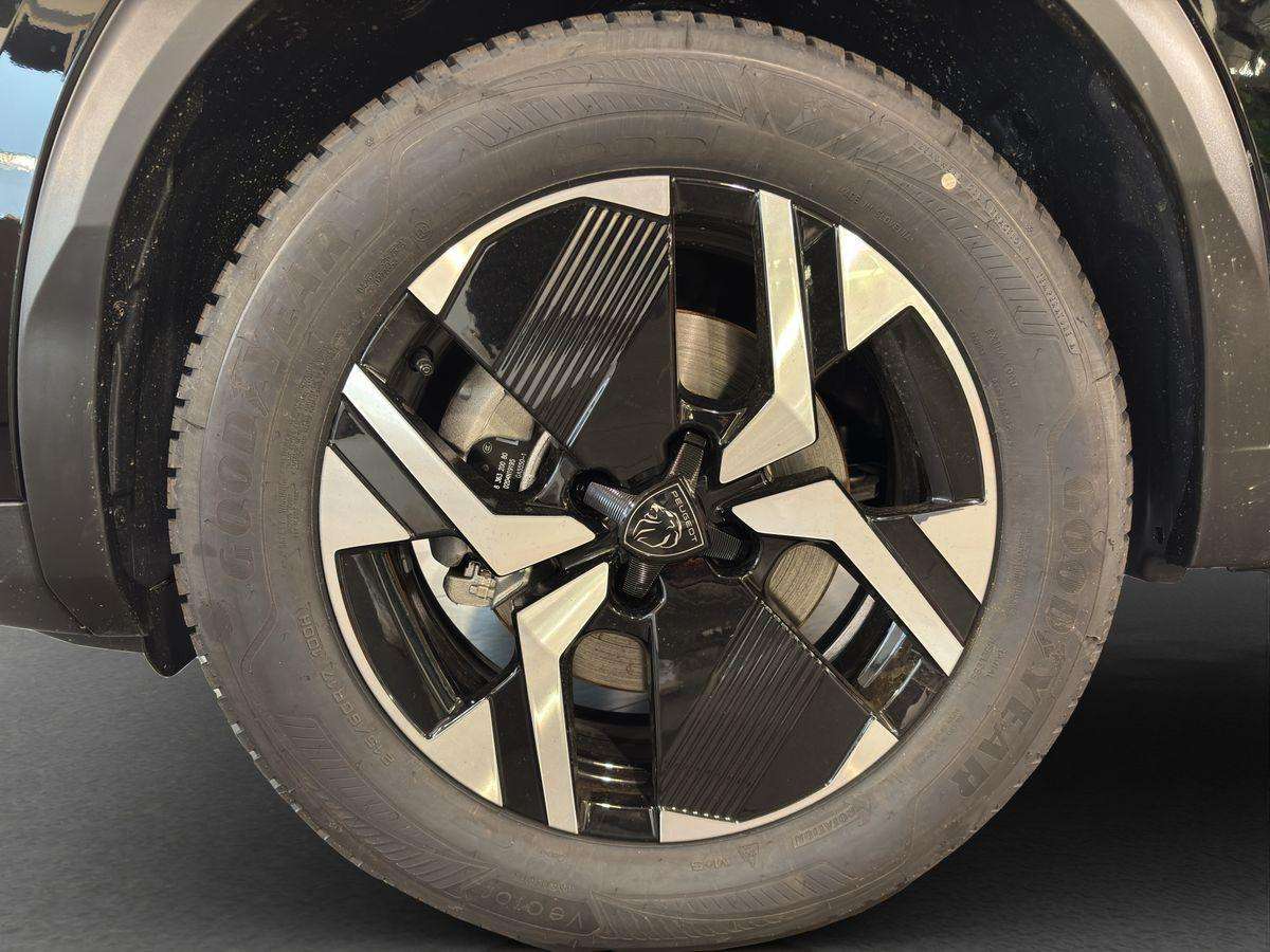 Fahrzeugbild eines Peugeot 2008