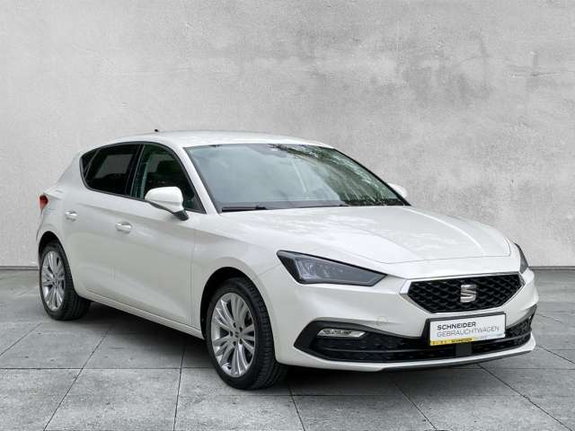 Fahrzeugbild eines SEAT Leon