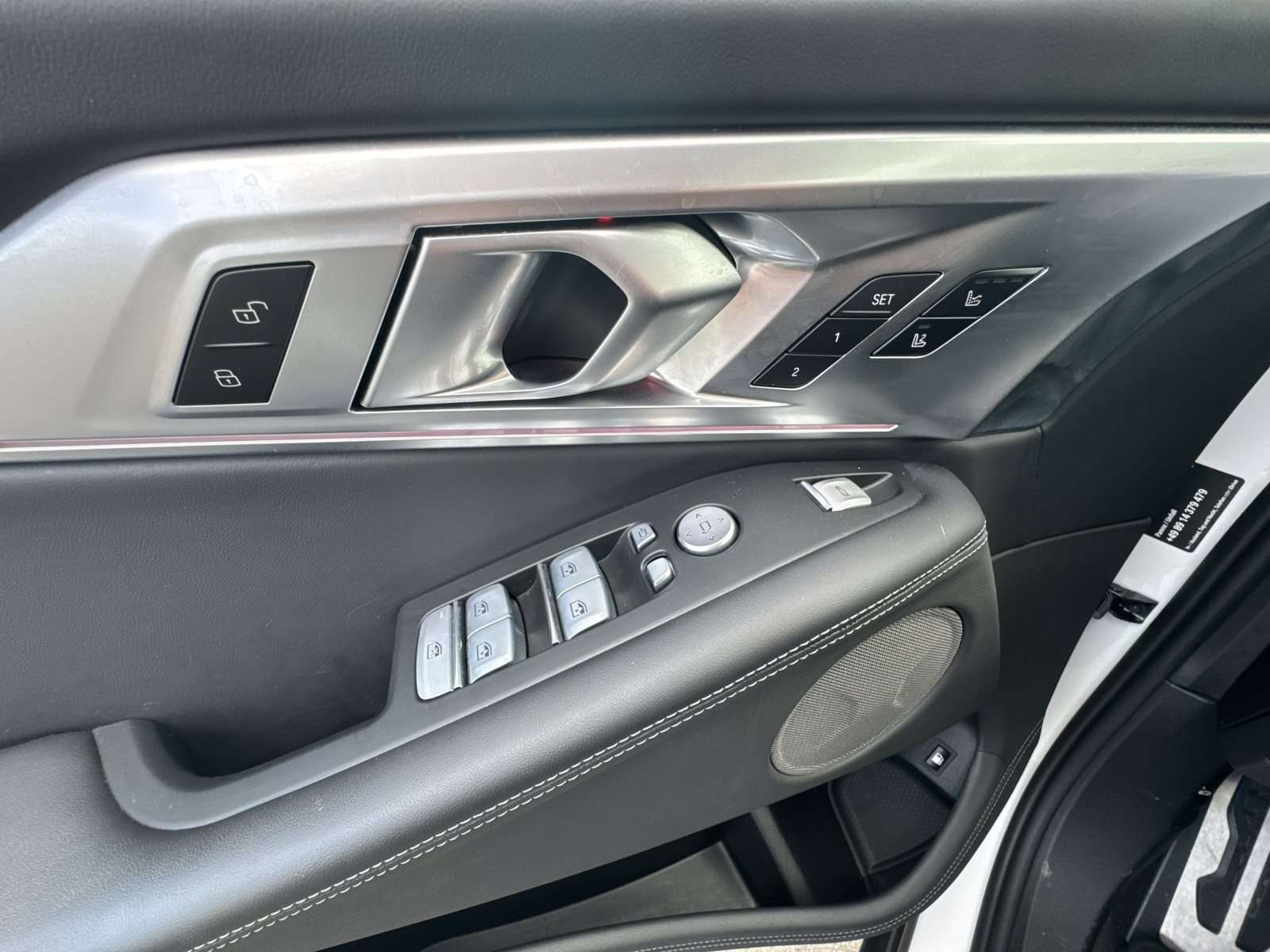 Fahrzeugbild eines BMW XM