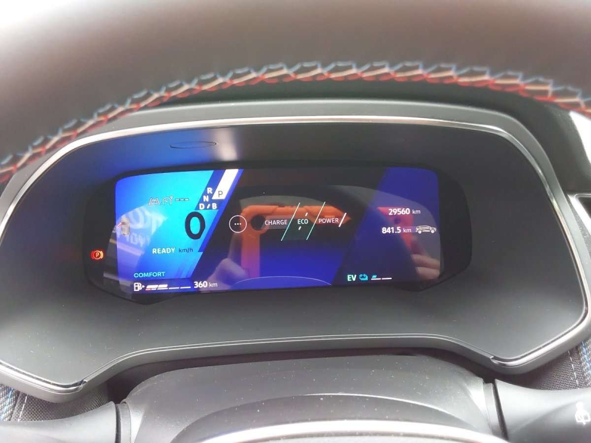 Fahrzeugbild eines Renault Symbioz