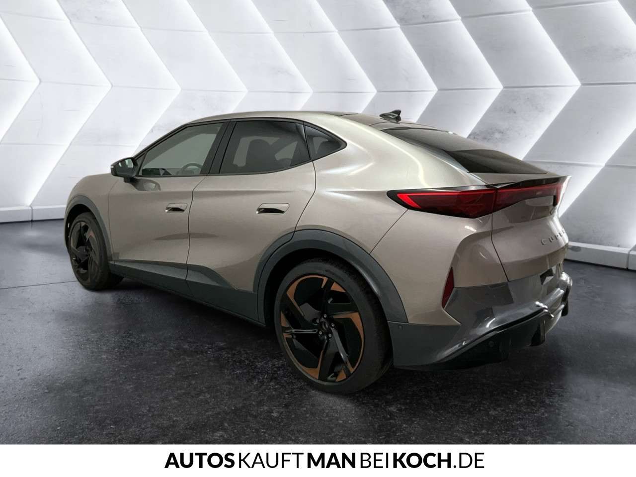 Fahrzeugbild eines CUPRA Tavascan