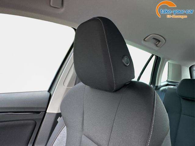 Fahrzeugbild eines Skoda Kamiq