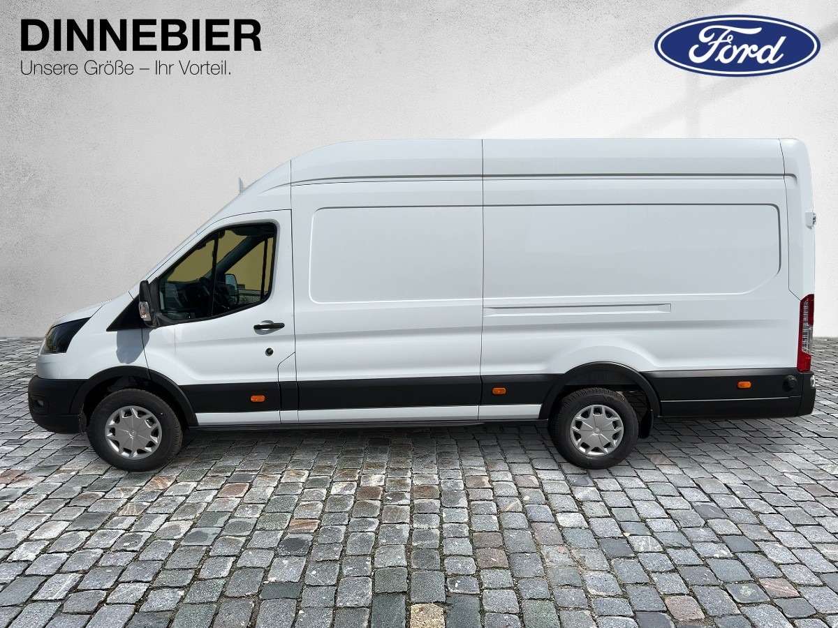 Fahrzeugbild eines Ford Transit