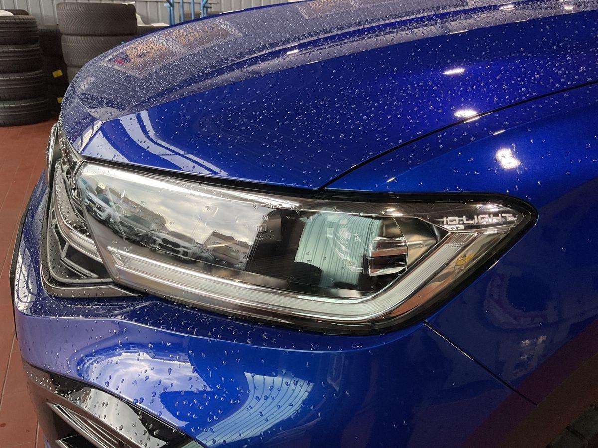 Fahrzeugbild eines Volkswagen T-Roc