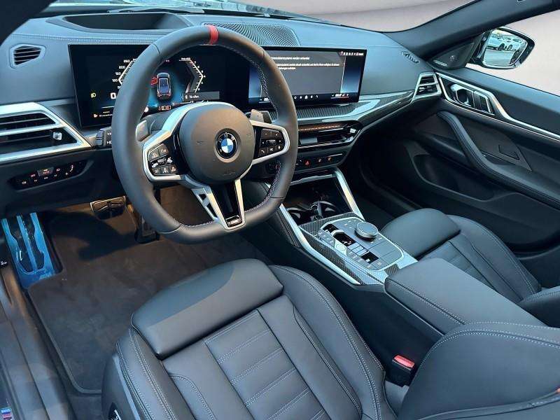 Fahrzeugbild eines BMW 4er-Reihe