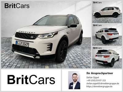 Bild Land Rover Discovery Sport