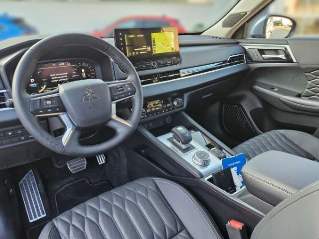 Fahrzeugbild eines Mitsubishi Outlander