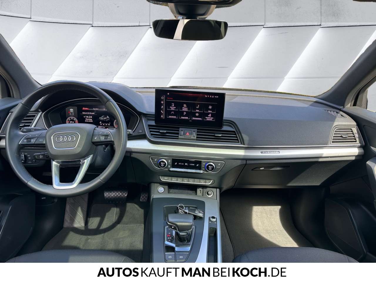 Fahrzeugbild eines Audi Q5