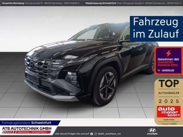 Fahrzeugbild eines Hyundai Tucson