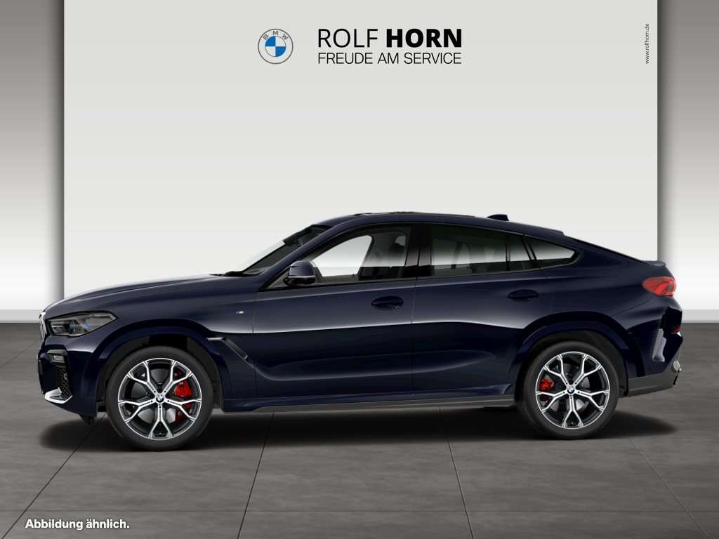 Fahrzeugbild eines BMW X6