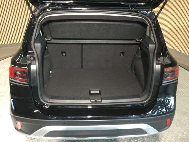 Fahrzeugbild eines Volkswagen T-Cross