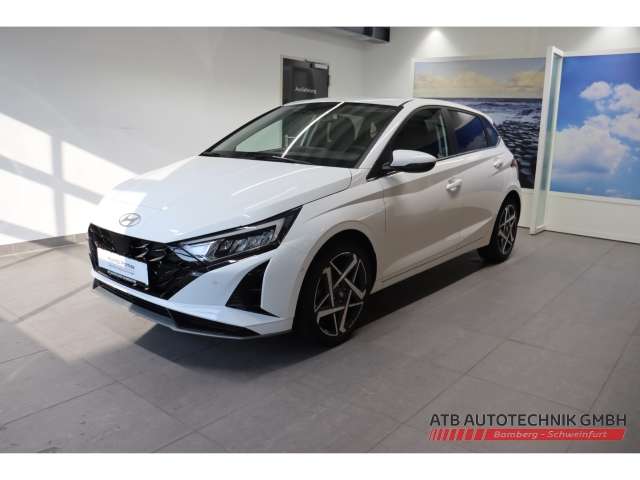 Fahrzeugbild eines Hyundai i20