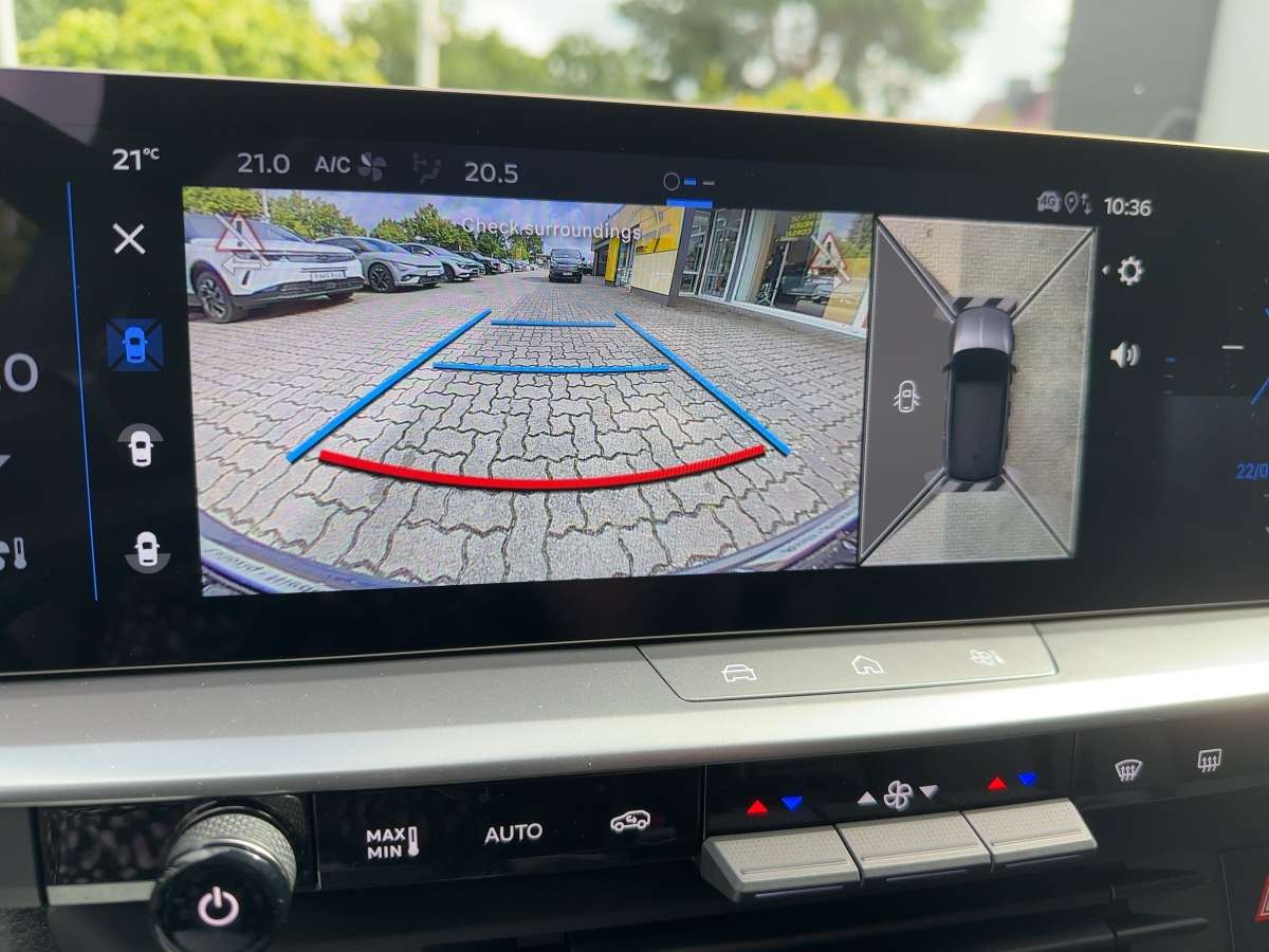 Fahrzeugbild eines Opel Grandland X