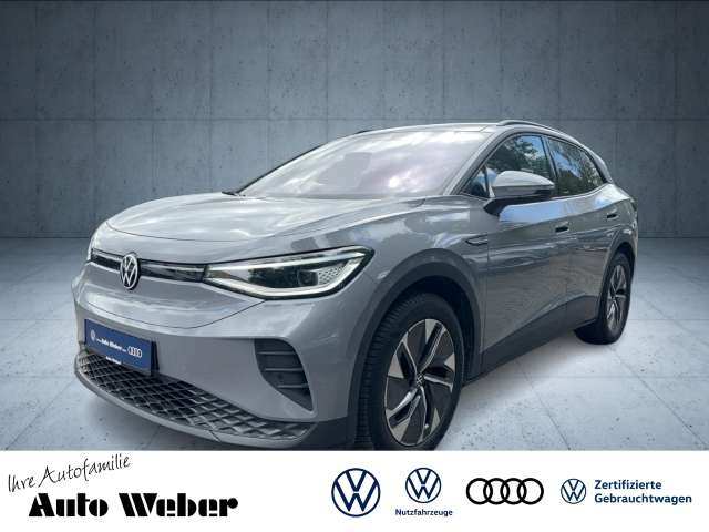 Fahrzeugbild eines Volkswagen ID.4