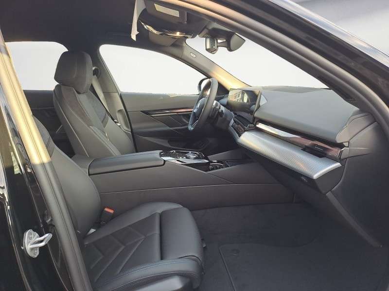 Fahrzeugbild eines BMW 5er-Reihe