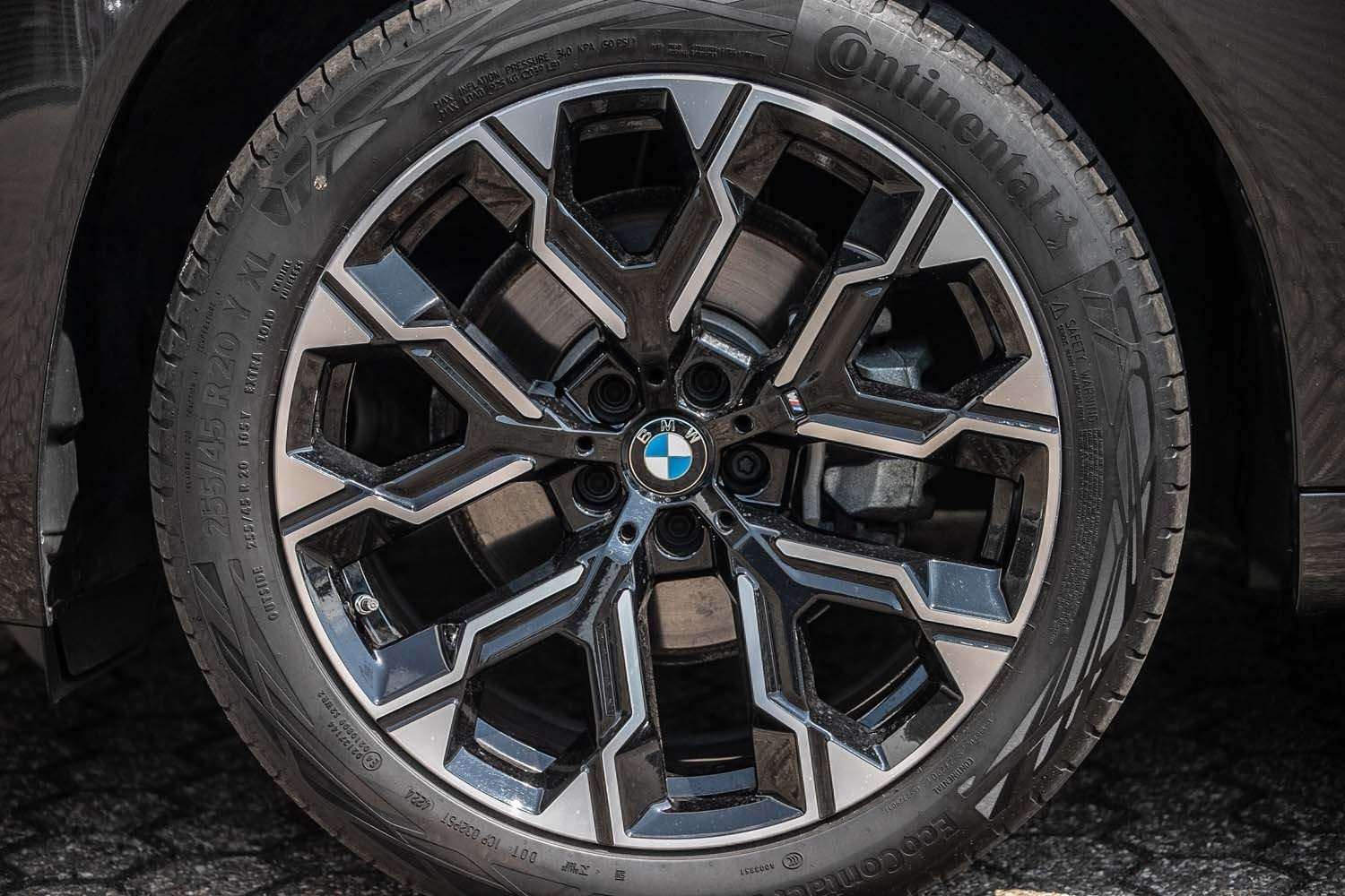 Fahrzeugbild eines BMW X3