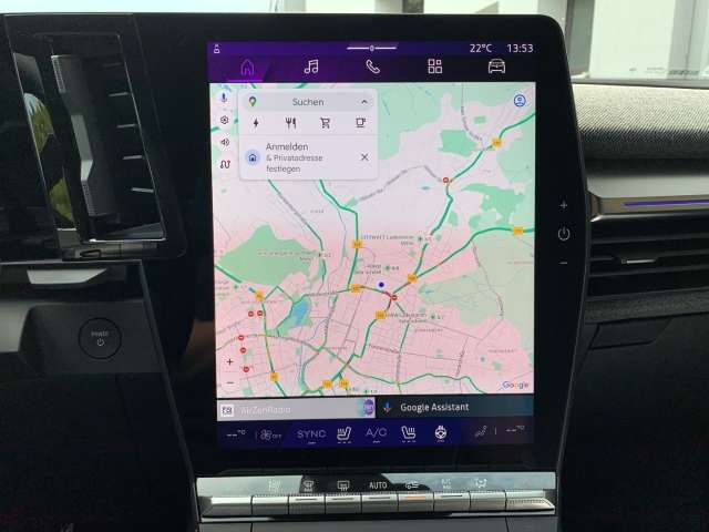 Fahrzeugbild eines Renault Scenic E-TECH