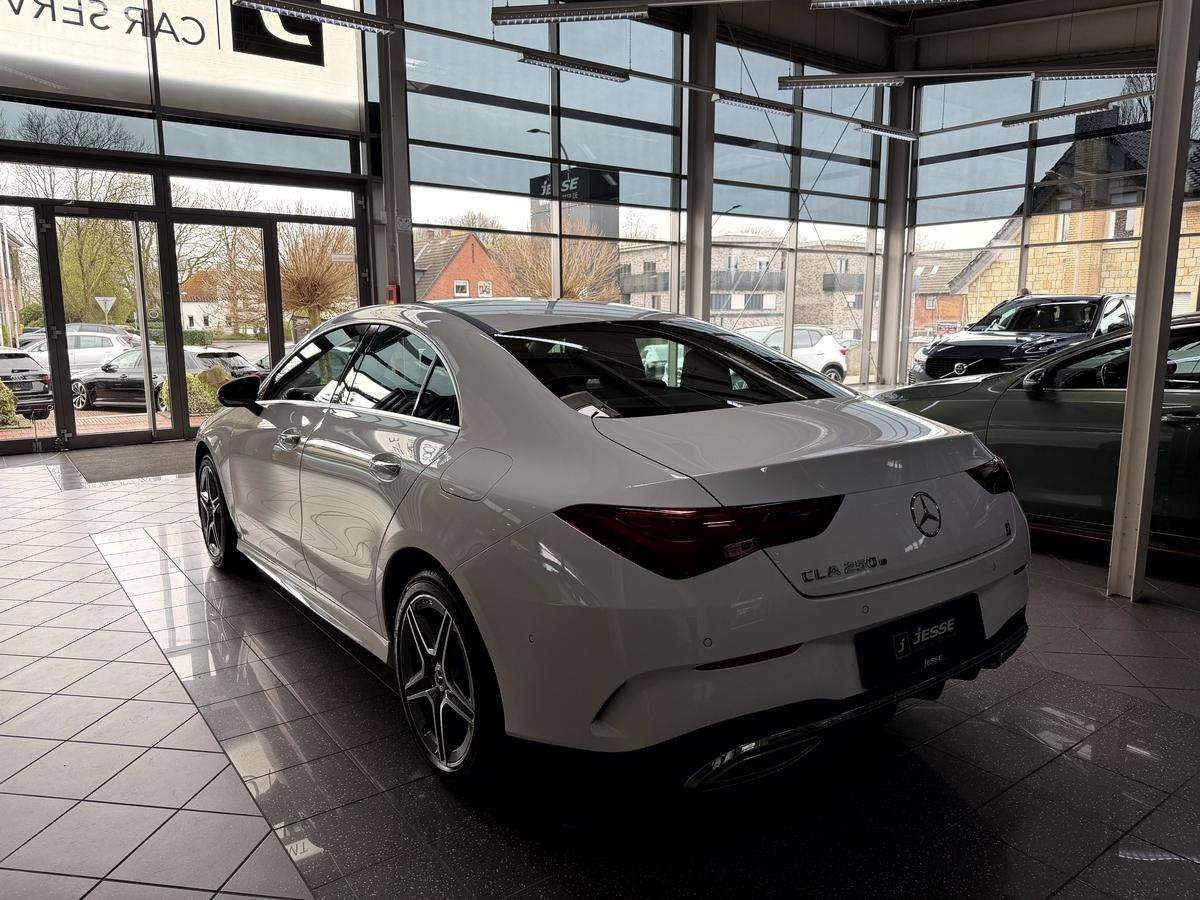 Fahrzeugbild eines Mercedes-Benz CLA