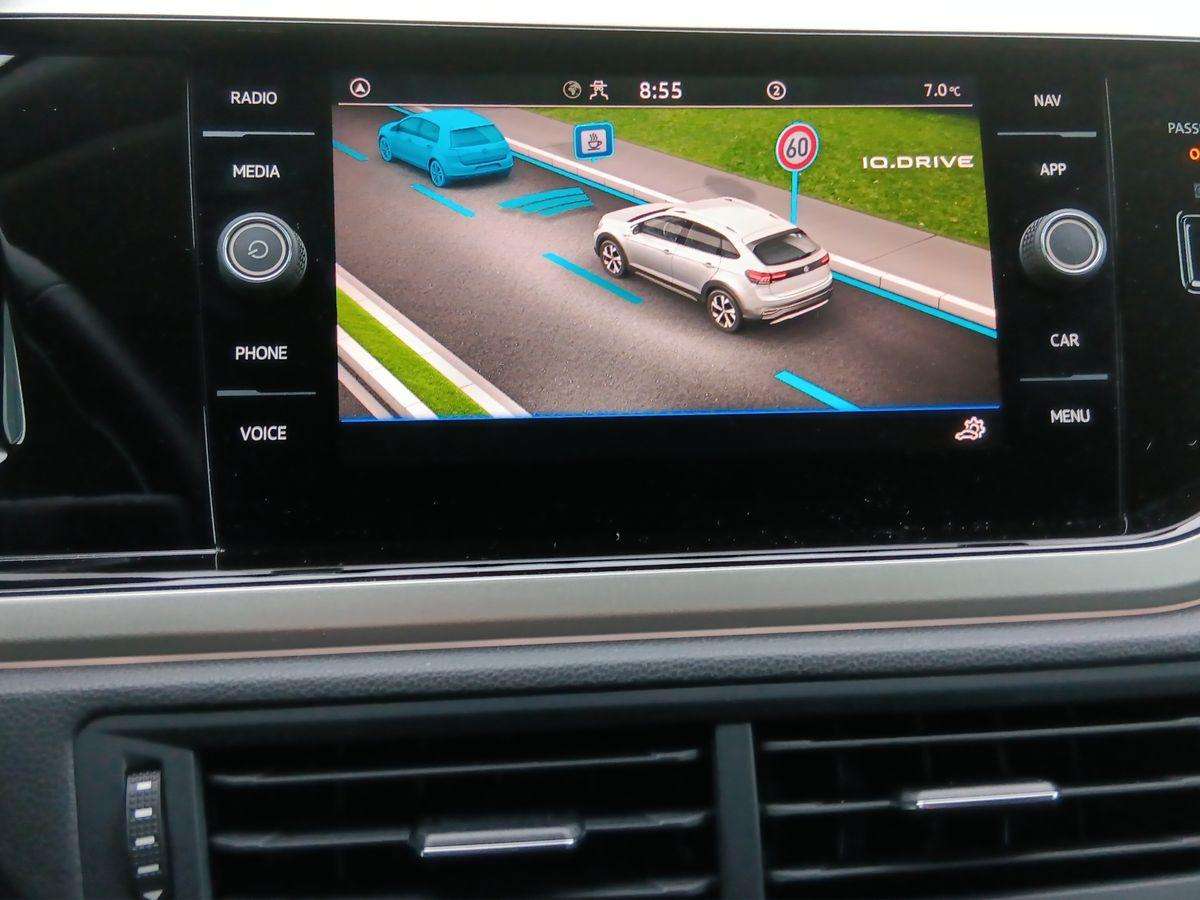 Fahrzeugbild eines Volkswagen Taigo