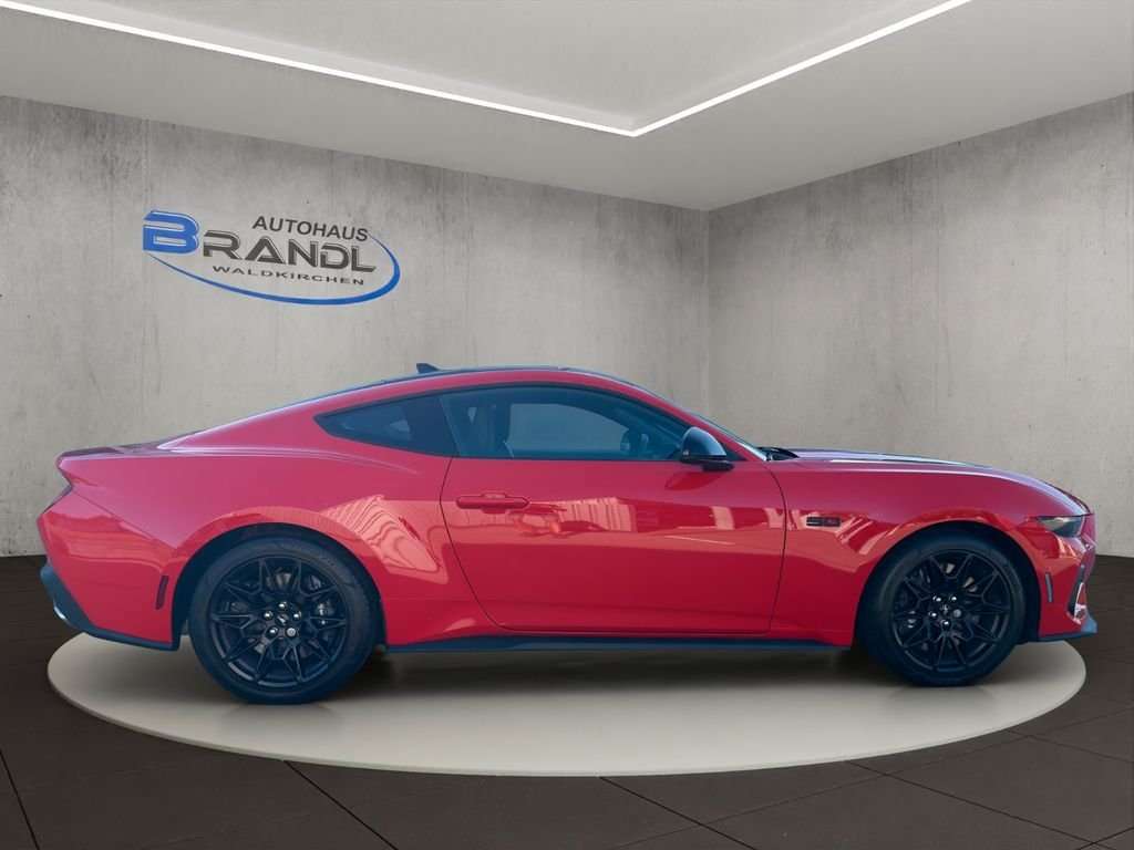 Fahrzeugbild eines Ford Mustang